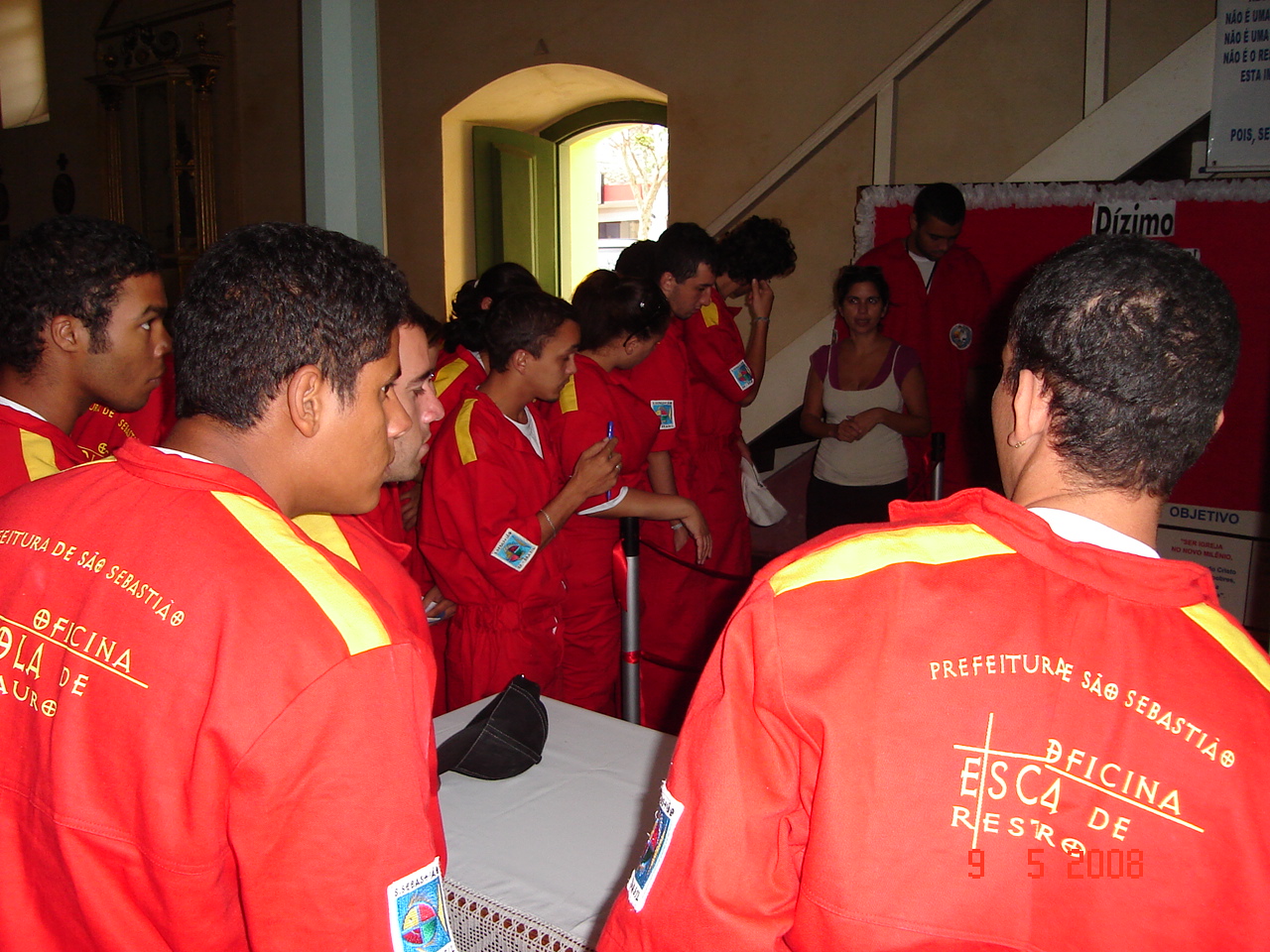 Public Foundation - Deodato Santana